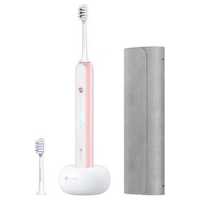 Зубная электрощетка DR.BEI Sonic Electric Toothbrush S7 розовая