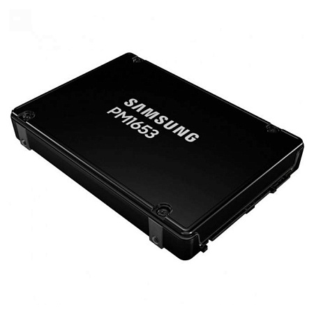 SSD накопитель 7.68TB Samsung PM1653 MZILG7T6HBLA-00A07