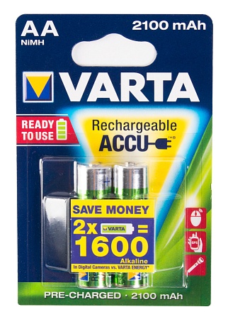 Аккумулятор VARTA R2U (HR6)