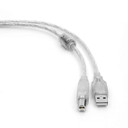 Кабель USB 2.0 Pro Cablexpert CCF-USB2-AMBM-TR-15 4,5м