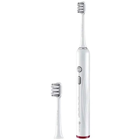 Электрическая зубная щетка DR.BEI Sonic Electric Toothbrush GY3 белая
