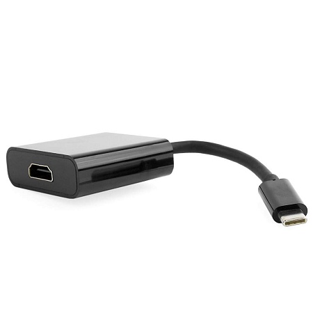 Конвертер Cablexpert A-CM-HDMIF-01 USB Type-C 3.1 -> HDMI