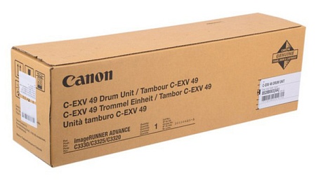 Барабан Canon C-EXV49 8528B003AA