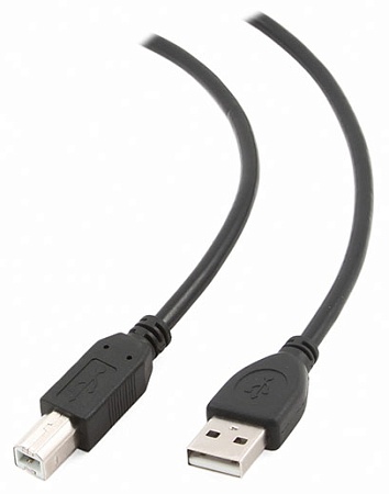 Кабель USB Type A-B Cablexpert CCF-USB2-AMBM-15