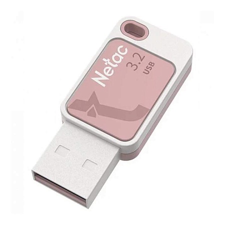USB-накопитель Netac UA31 Flash Drive 256GB Pink