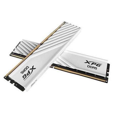 Комплект модулей памяти 32GB kit ADATA XPG Lancer Blade RGB AX5U6000C3016G-DTLABRWH