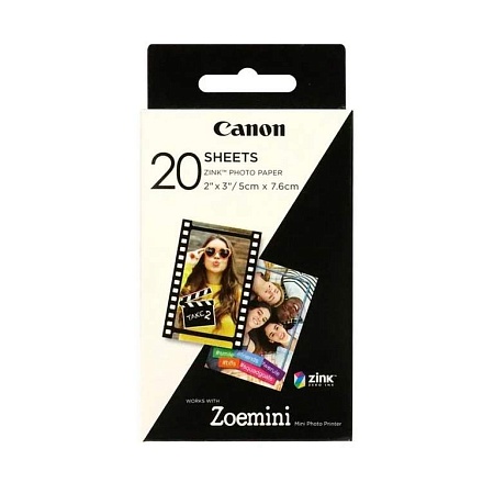 Фотобумага Canon ZINK PAPER ZP-2030 3214C002AA