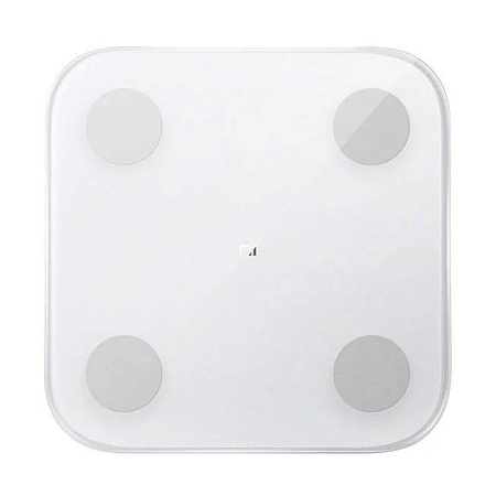 Весы Xiaomi Mijia Body Composition Scale 2 White