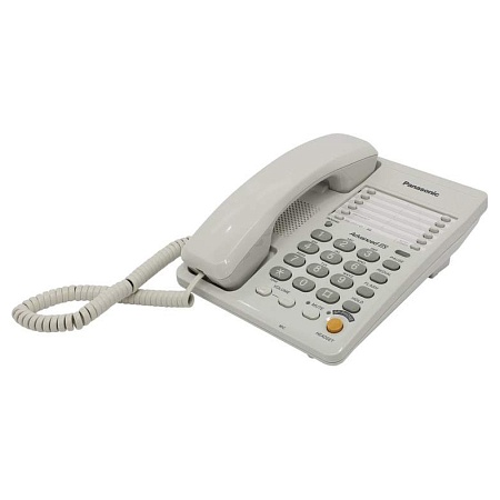 Проводной телефон Panasonic KX-TS2363 (RUW) Белый