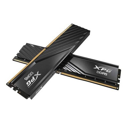 Комплект модулей памяти 32GB kit ADATA XPG Lancer Blade AX5U6000C3016G-DTLABBK
