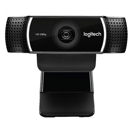Вэб-камера LOGITECH C922 Pro Stream Black 960-001089