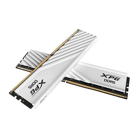 Комплект модулей памяти 32GB kit ADATA XPG Lancer Blade AX5U6000C3016G-DTLABWH