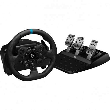 Комплект LOGITECH G923 Racing Wheel and Pedals 941-000158