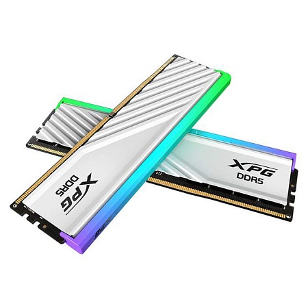 Комплект модулей памяти 32GB kit ADATA XPG Lancer Blade RGB AX5U6400C3216G-DTLABRWH