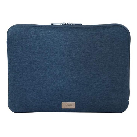 Чехол для ноутбука Hama Jersey 00217104 Blue