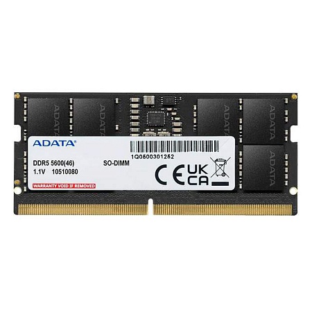 Оперативная память 8GB ADATA AD5S56008G-S